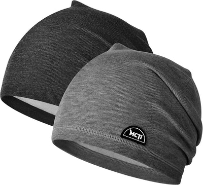 Gorro holgado invierno elástico para correr y ciclismo set 2