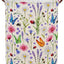 Cesta lavandería plegable lona impermeable racimo flores para niños