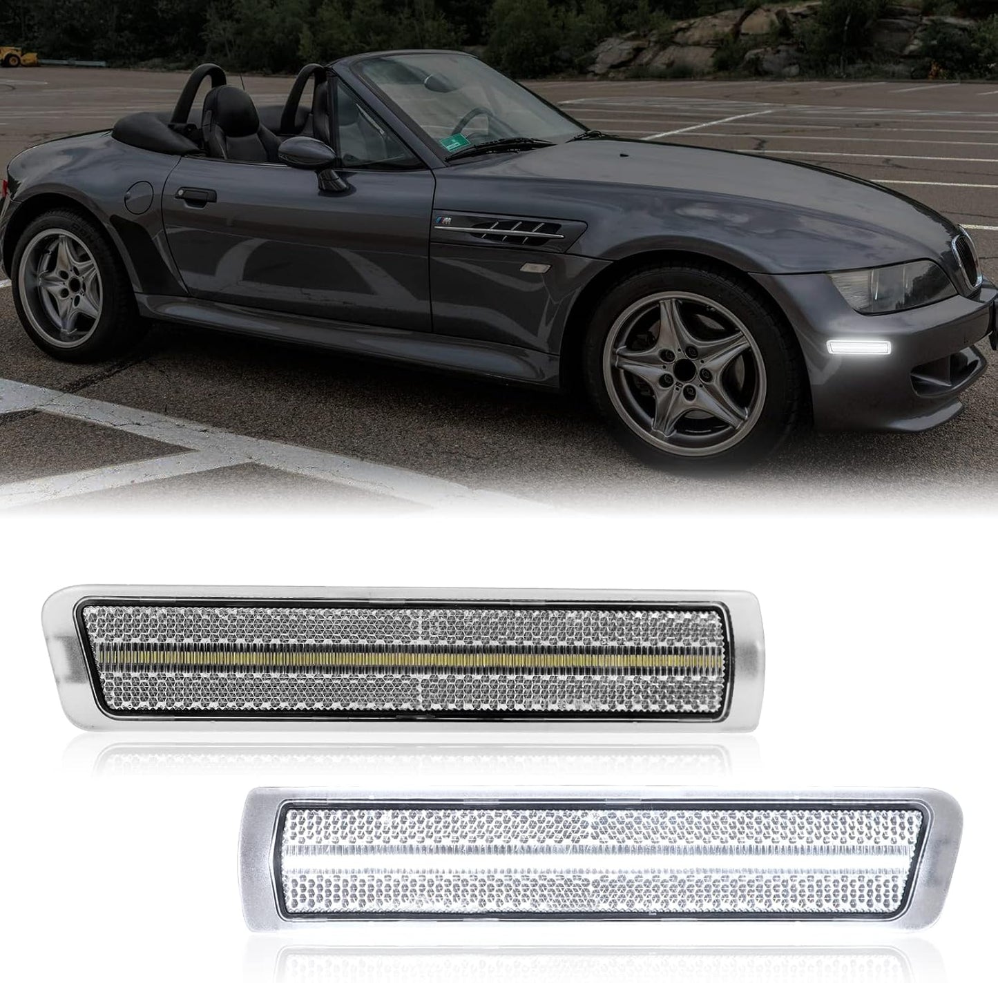 Luces LED marcador lateral comp Z3 M Roadster 97-02