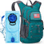 Mochila Hidratación 2L/3L BPA-free con Bolsa Agua