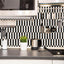 10 Hojas Escamas Pescado para Azulejos PVC Cocina Baño