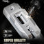 Grillete cabrestante fairlead aluminio cuerda sintética