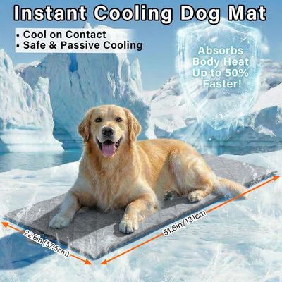 Cama perro asiento trasero espuma 1.1pulg antideslizante