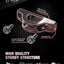 Gancho fijación camioneta F250 F350 Super Duty Pack 2 Negro