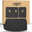 Tapete maletero TPE para Chevy Traverse 18-24 negro