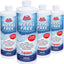 Removedor manchas piscina 1qt 4uds sin metal