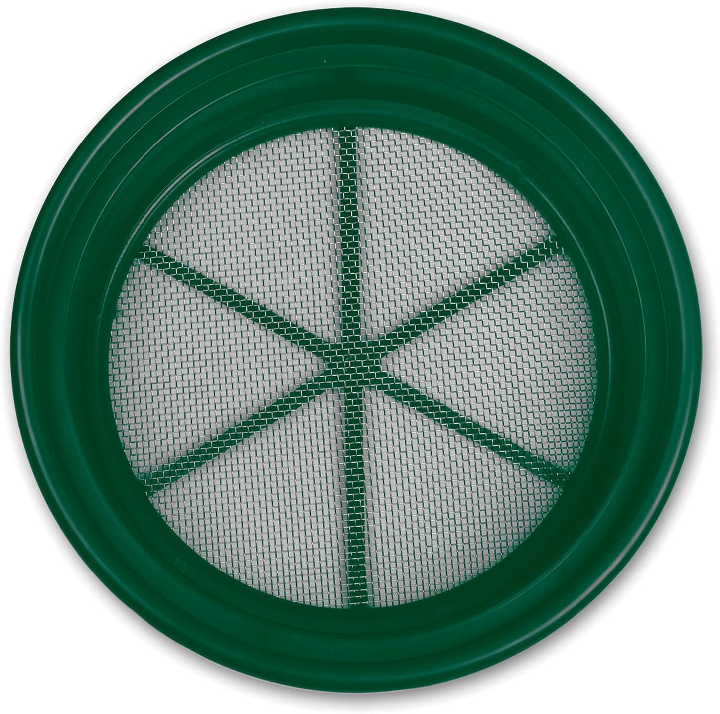 Clasificador cacerola acero inox 1/8" malla 605-6406