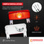 Luz trasera incandescente 12V para caravana