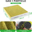 Filtro aire motor Toyota Corolla 09-19 Matrix 09-14