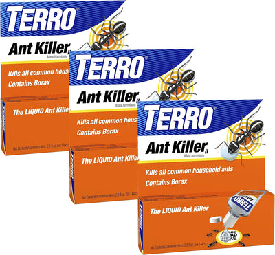 Cebos líquidos antihormigas T200-3SR pack 3
