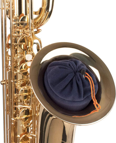 Bolsa almacenamiento saxofón barítono cuello boquilla