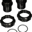 Kit filtro cartucho transparente Hayward DE2400PAK2CS