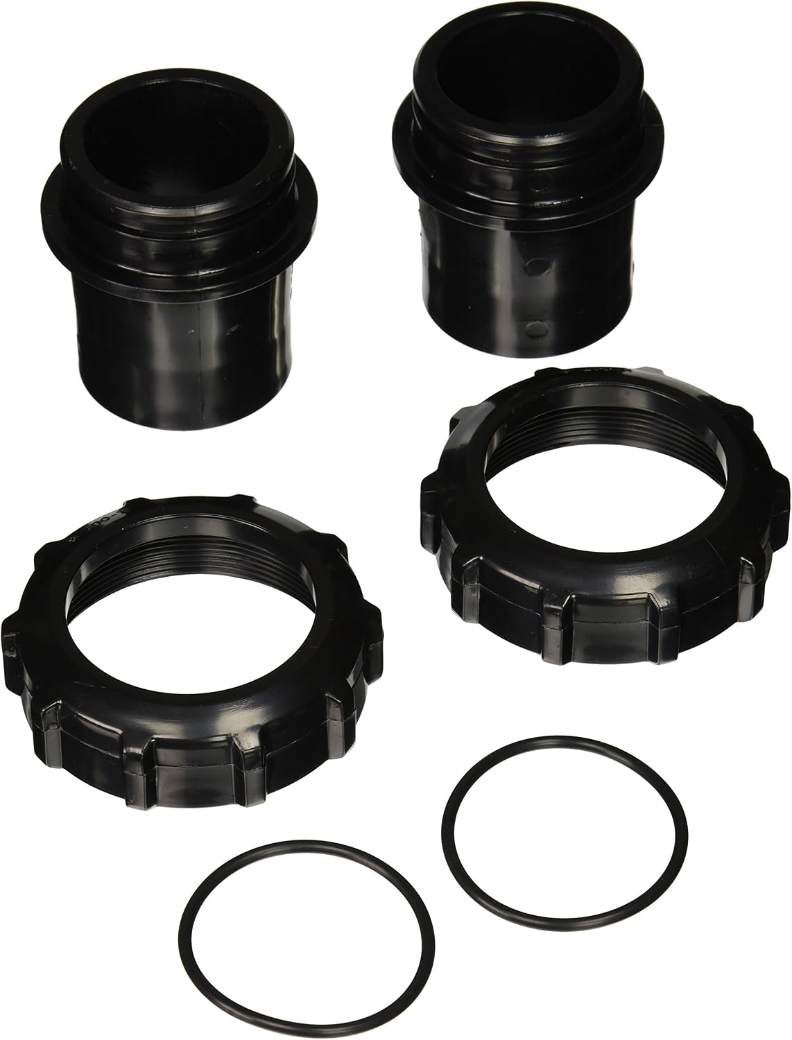 Kit filtro cartucho transparente Hayward DE2400PAK2CS