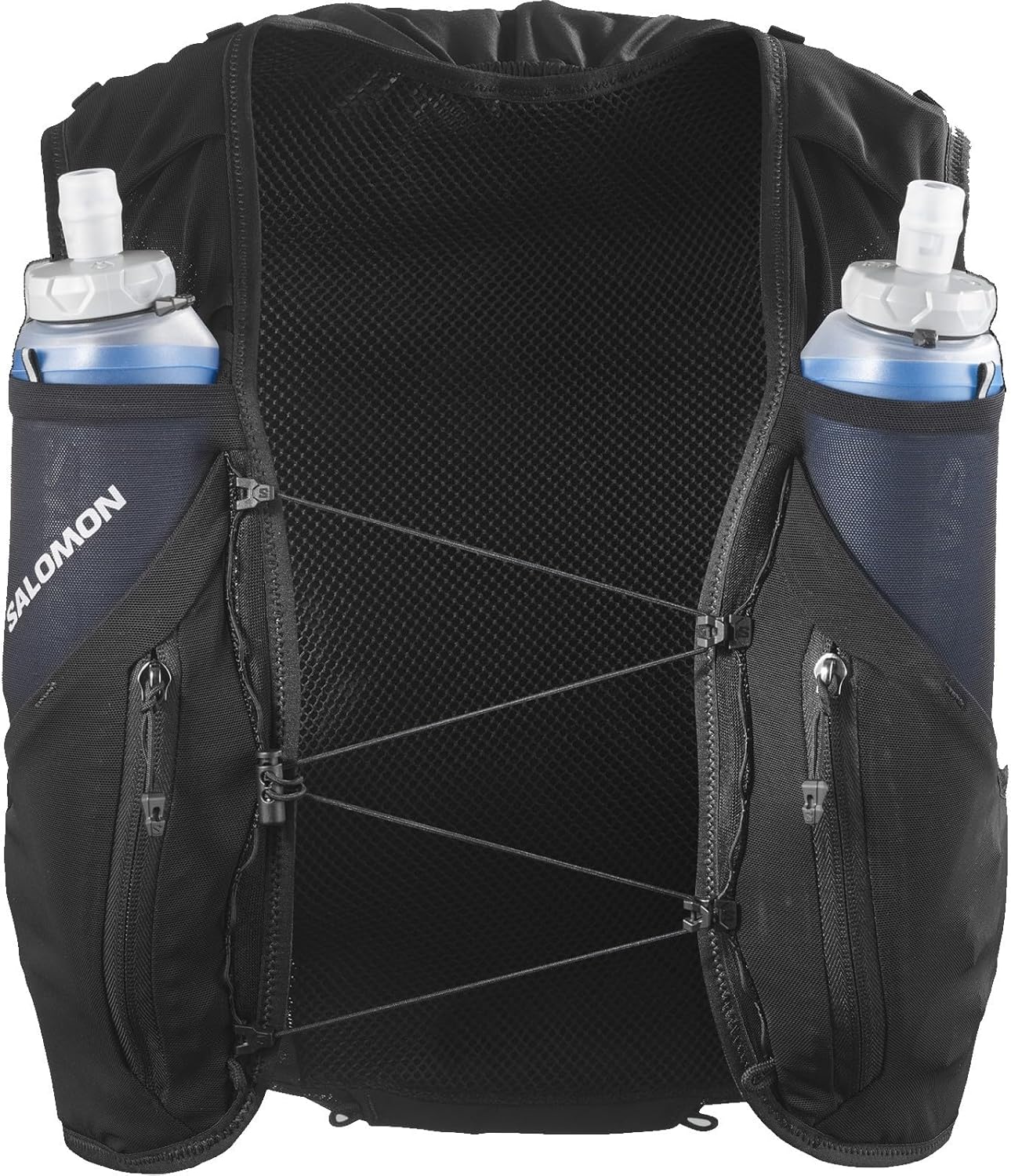 Chaleco hidratación unisex 12 litros trail running