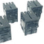Interruptor circuito doble polo QP 45A set 6