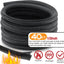 Cable batería 1/0 AWG 40" CC con funda PET 20pzas