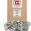 Tornillos acero inox 1/4-20 x 5/8" rosca gruesa