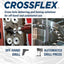 Cepillo Crossflex 2" Grano 120SC