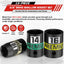 Set llaves vaso impacto 13 pzas 3/8" enchufes