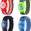 Pulsera AirTag para niños funda nailon ajustable