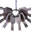 Llave carretilla elevadora Clark Yale Hyster 166 6T-4578