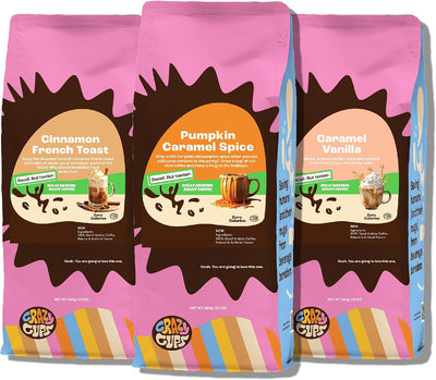 Pack café molido descafeinado tostada francesa