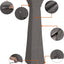 Funda calentador patio antorcha 21pulg resistente