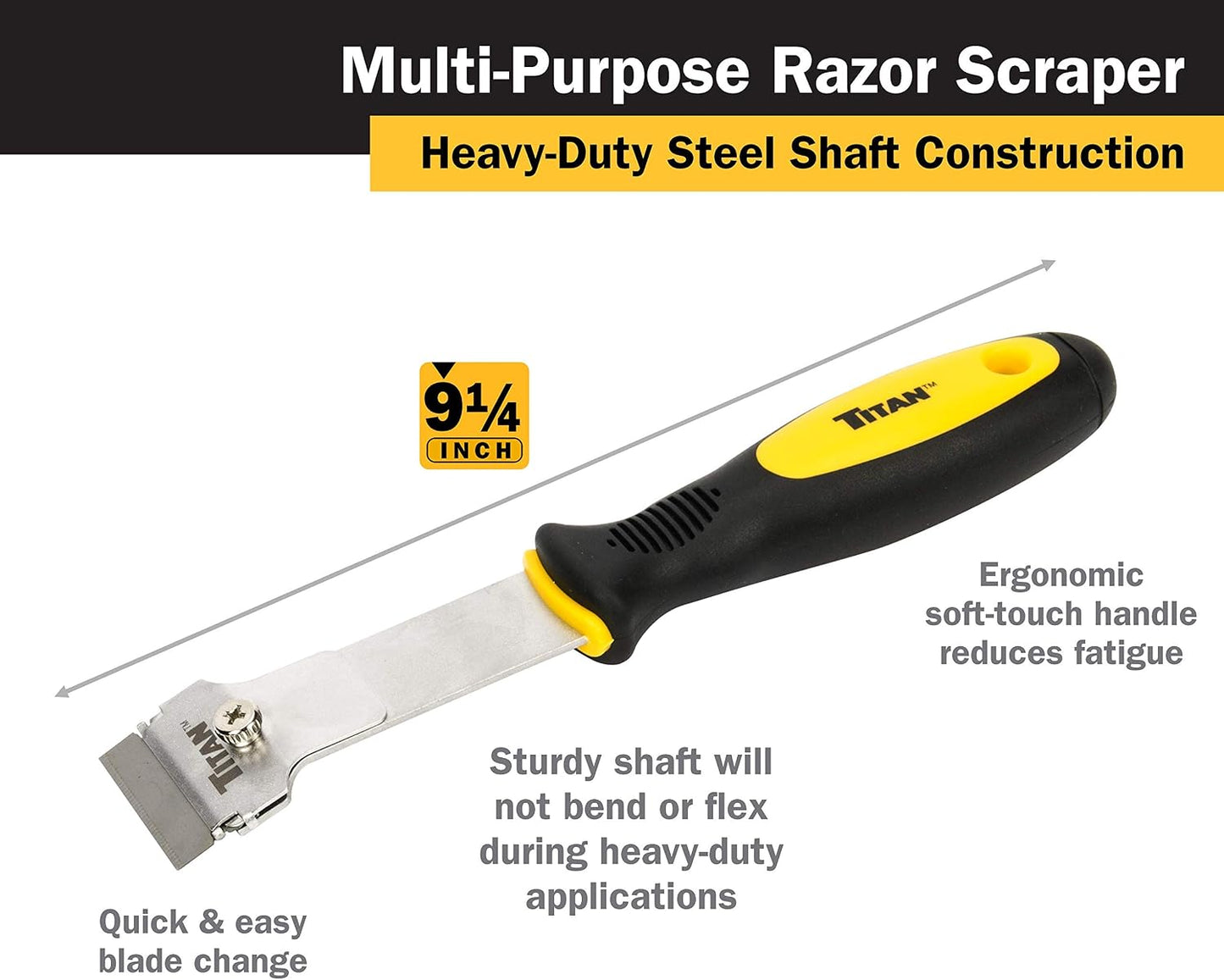 Set raspadores multiusos para afeitar
