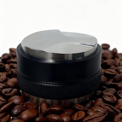 Manipulador espresso 2.008pulg nivelador granos comp