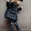 Gorro invierno niños 1-4 años punto suave cálido