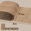 Rollo tela arpillera 40x80pulg 26.6yardas cubierta plantas yute