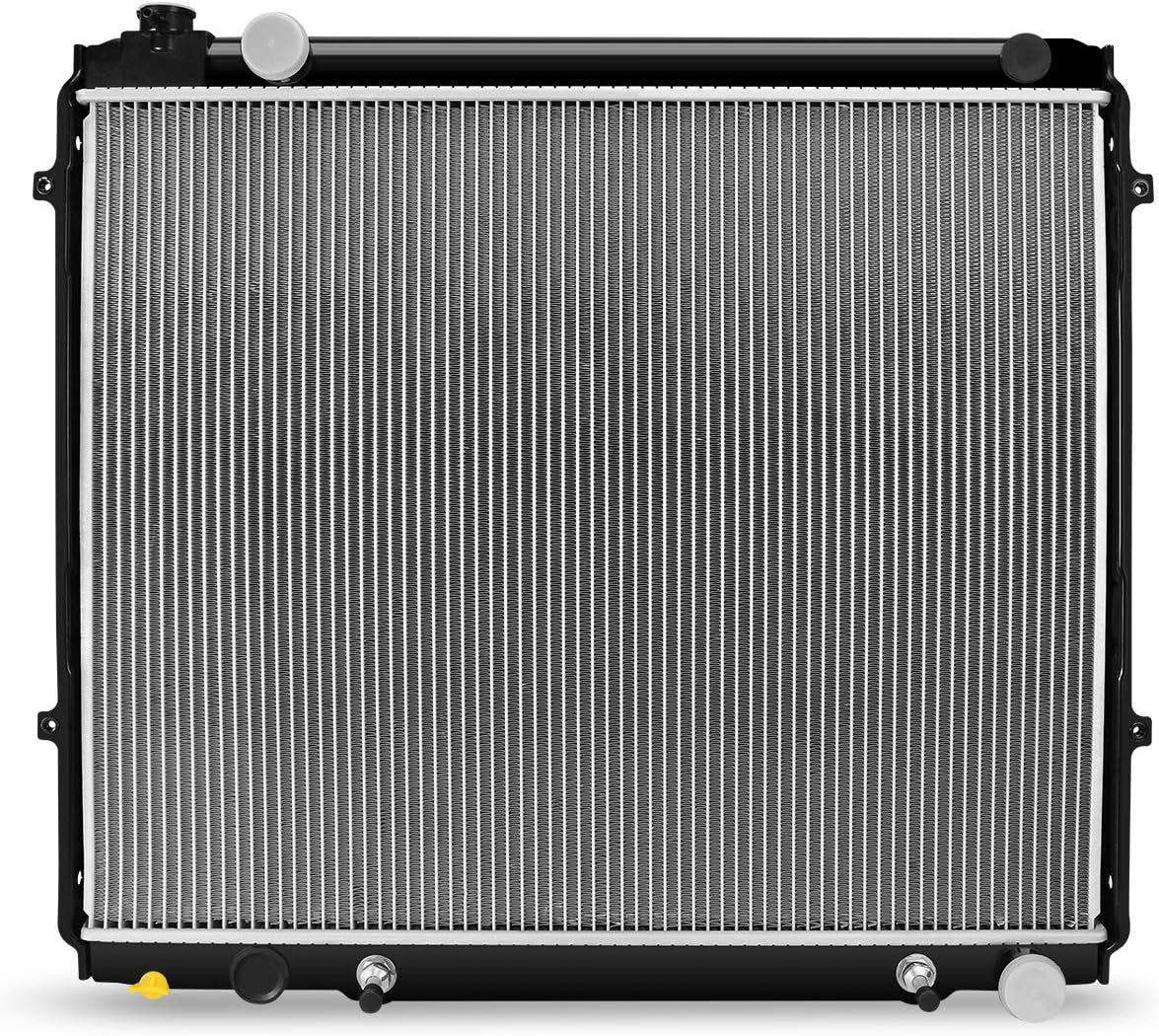 Radiador comp Tundra 4.7L V8 ATRD sin crew cab