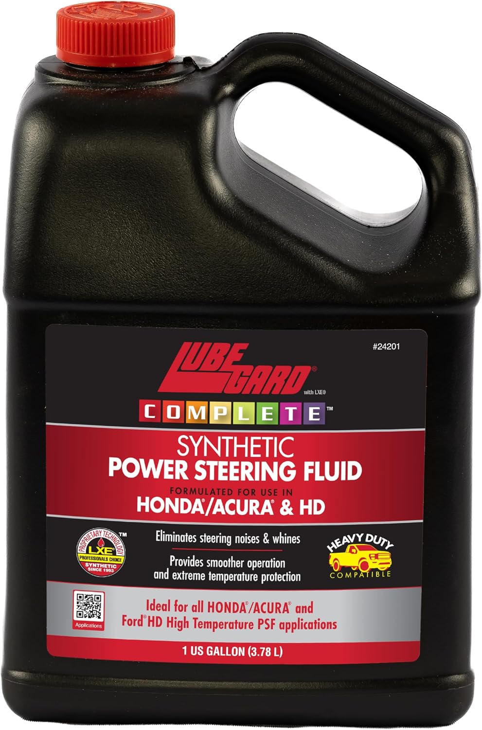 Líquido dirección asistida sintético para Honda/Acura 1gal