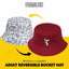 Sombrero bucket denim Snoopy para mujer