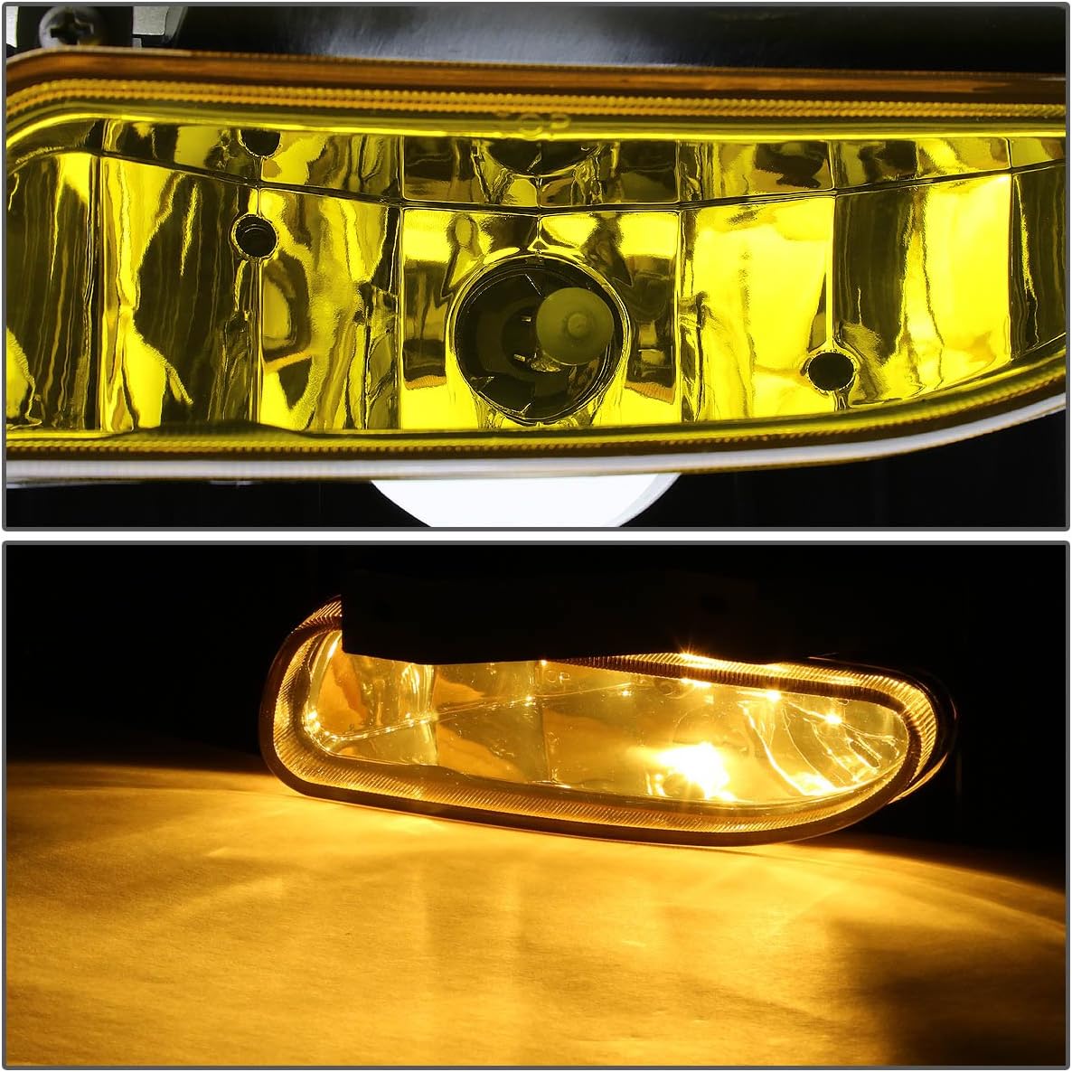 Luz antiniebla parachoques Ford Mustang GT 99-04