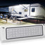 Luz LED exterior 9" 12V 6000K IP67 para RV