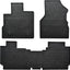 Alfombras coche medida Chevy Equinox/GMC Terrain goma