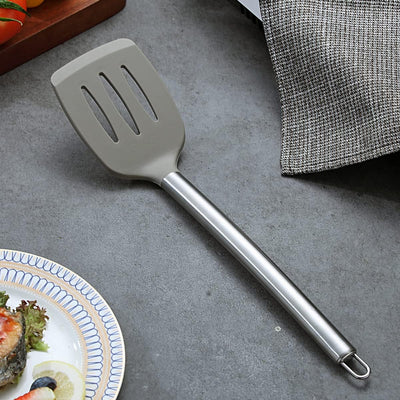 Espátulas silicona antiadherente para cocina barbacoa lavavajillas