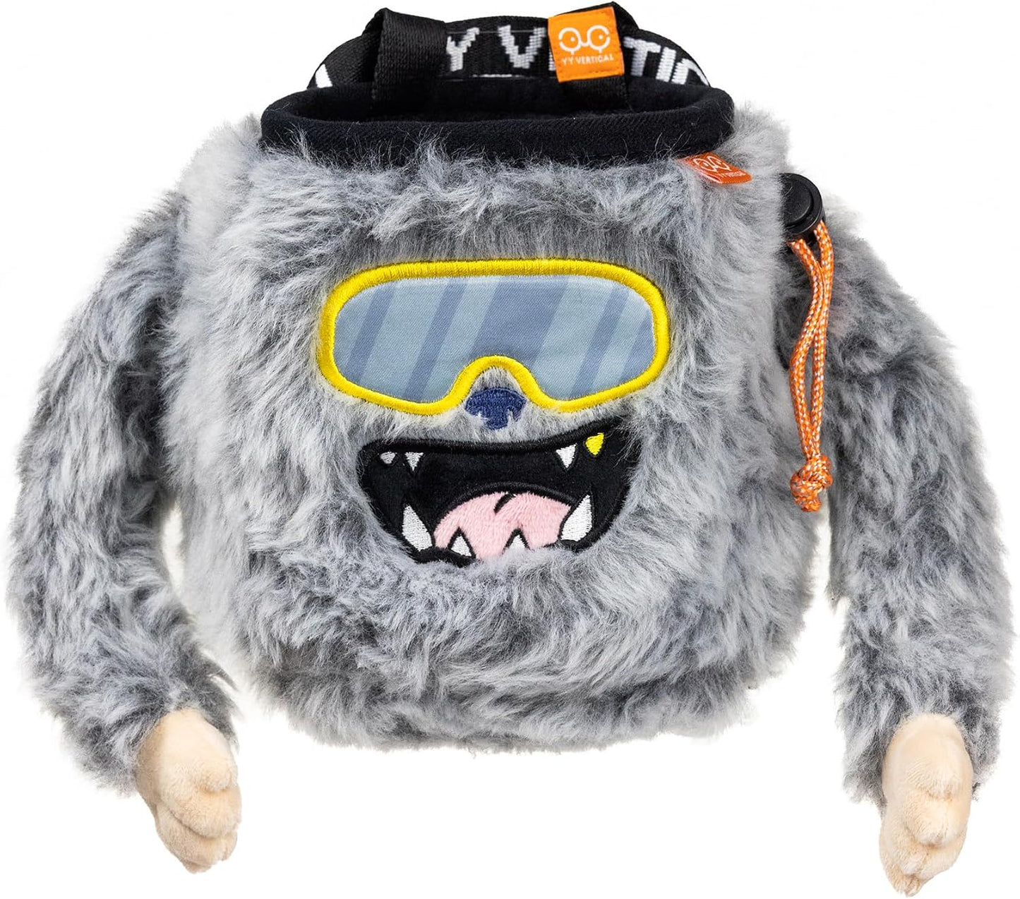 Bolsas de yeso para escalada