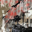 5 Paños Tela Espeluznantes Halloween 30x72pulg