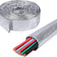 Funda térmica alambre motor resistente al calor