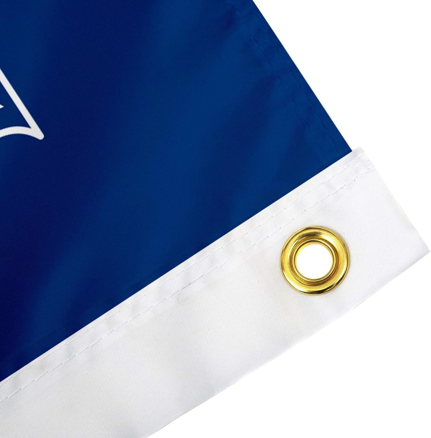 Bandera Beta Theta Pi 3x5ft decoración griega
