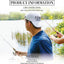 Sombrero pesca hombre