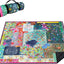 Manta picnic impermeable 80x80pulg 3 capas plegable