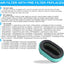 Filtro aire comp Cub Cadet XT1-LT46 50 54