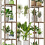 Soporte para plantas interior exterior sala balcón jardín
