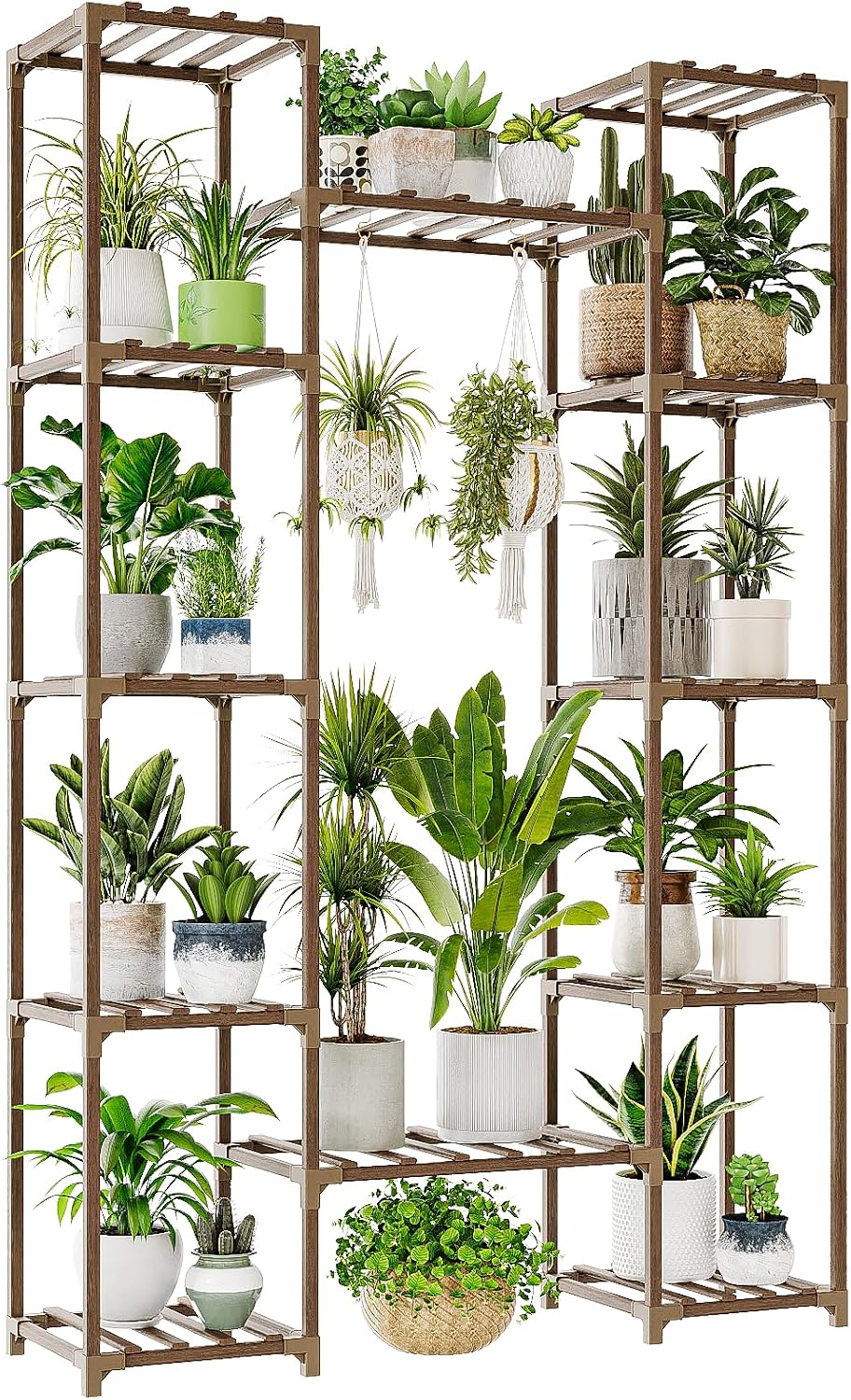 Soporte para plantas interior exterior sala balcón jardín