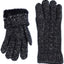 Guantes invierno mujer forro polar suave cálidos