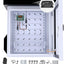 Caja eléctrica exterior IP65 acero galvanizado