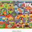 Alfombra antiderrap para niños sala set 59x39pulg